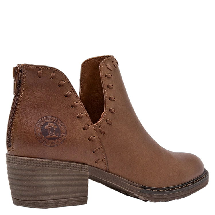 BOTIN CASUAL MUJER PANAMA JACK - I635 | MARRON - 3