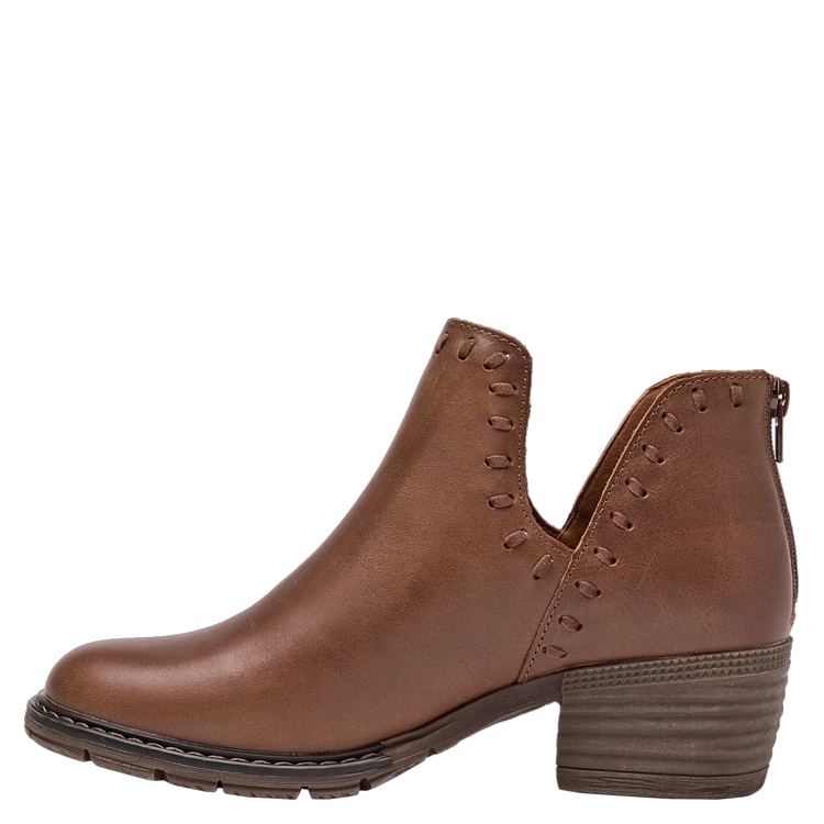 BOTIN CASUAL MUJER PANAMA JACK - I635 | MARRON - 4