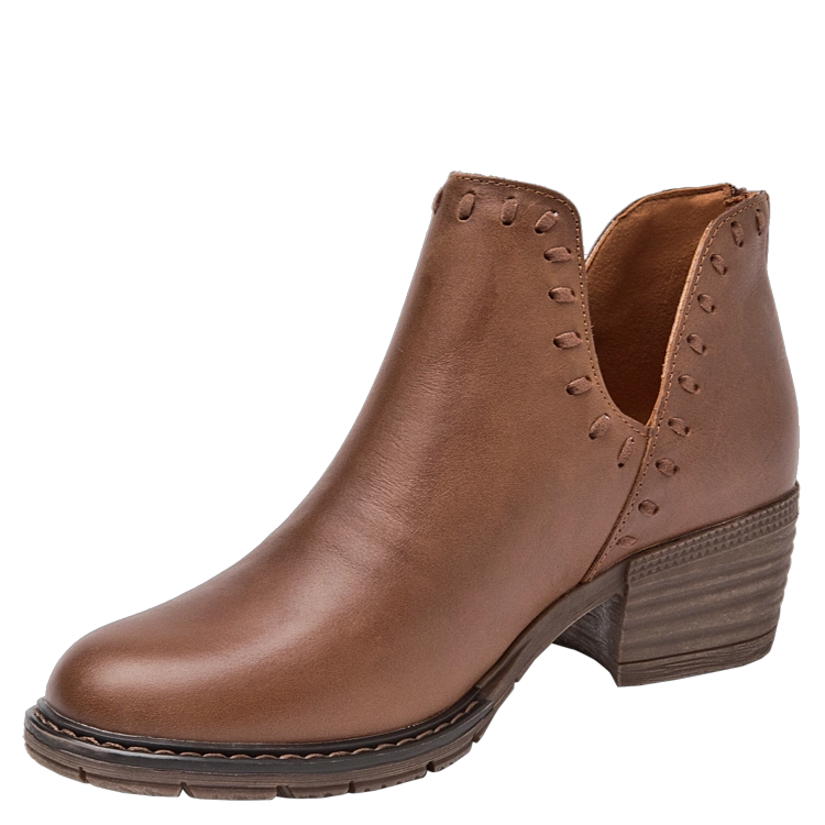 BOTIN CASUAL MUJER PANAMA JACK - I635 | MARRON - 5