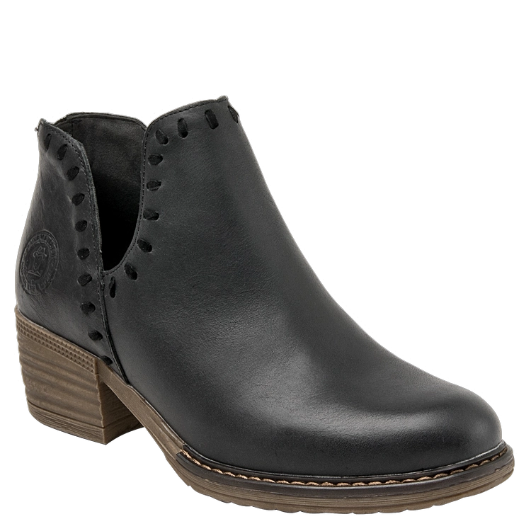 BOTIN CASUAL MUJER PANAMA JACK - I635 | NEGRO - 1