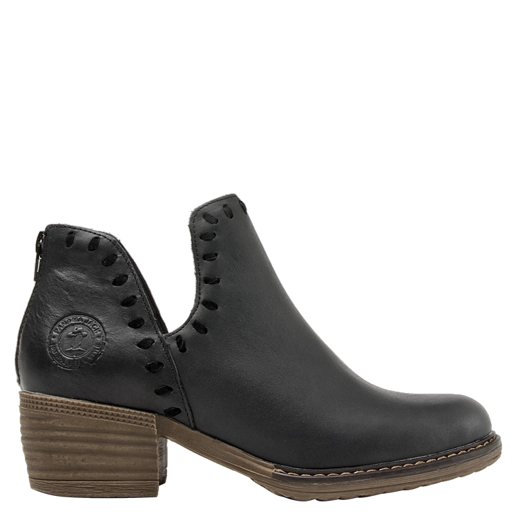 BOTIN CASUAL MUJER PANAMA JACK - I635 | NEGRO - 2