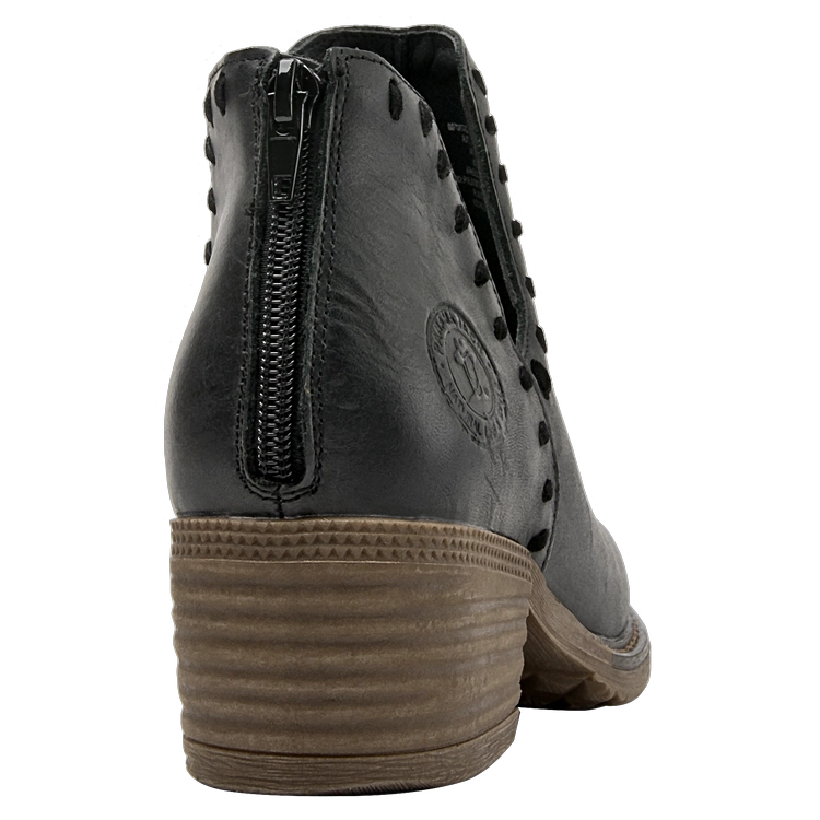 BOTIN CASUAL MUJER PANAMA JACK - I635 | NEGRO - 3