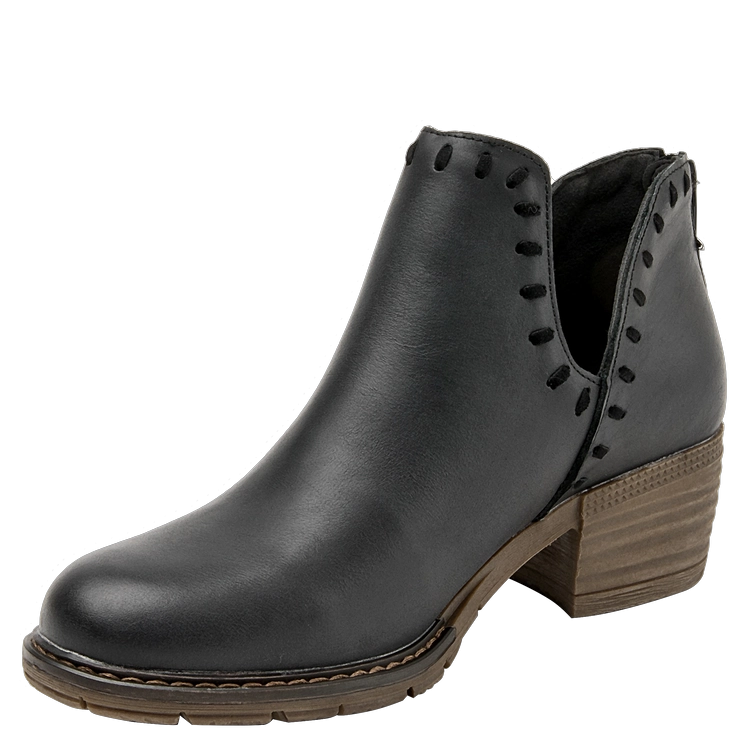 BOTIN CASUAL MUJER PANAMA JACK - I635 | NEGRO - 5