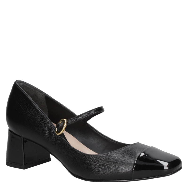 ZAPATO CASUAL MUJER MINGO - L483 | NEGRO - 1