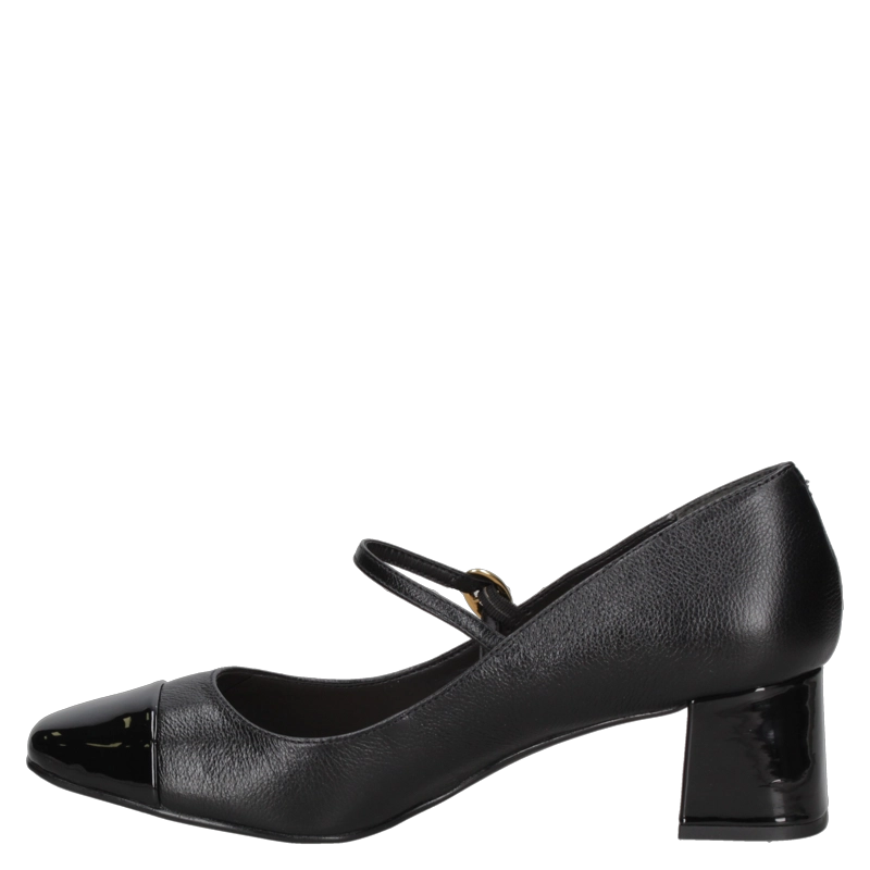 ZAPATO CASUAL MUJER MINGO - L483 | NEGRO - 4