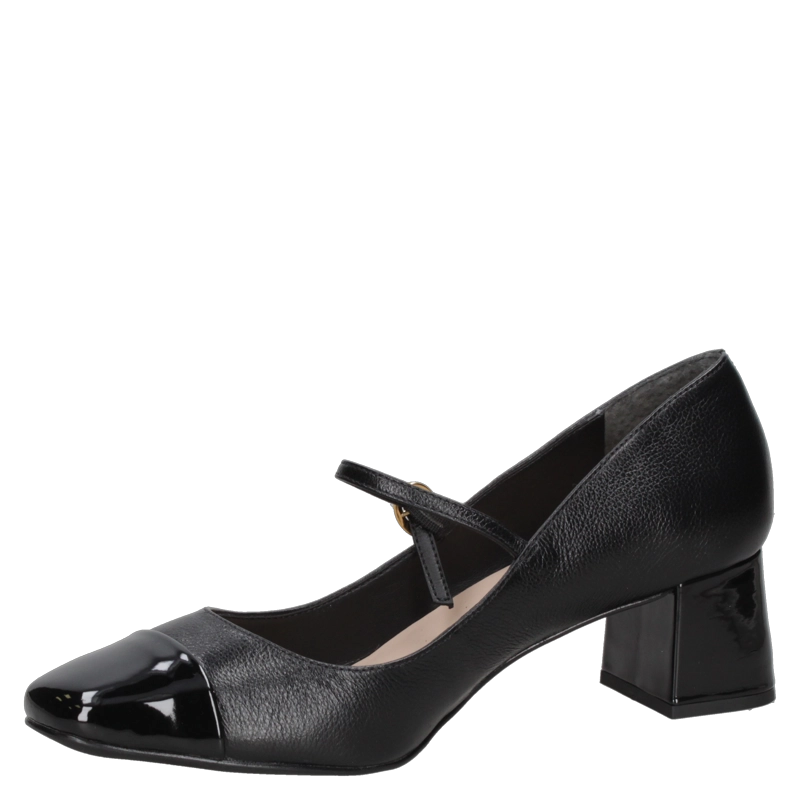 ZAPATO CASUAL MUJER MINGO - L483 | NEGRO - 5