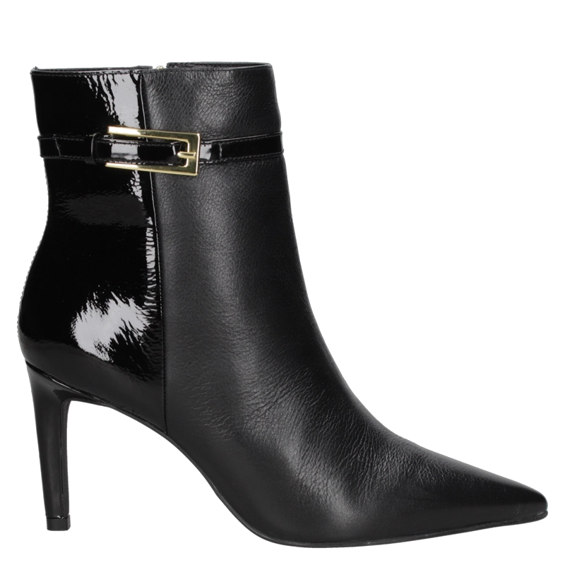 BOTIN CASUAL MUJER MINGO - L490 | NEGRO - 2