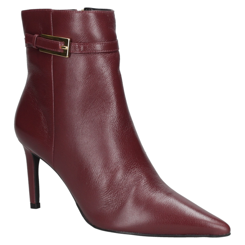 BOTIN CASUAL MUJER MINGO - L490 | NEGRO - 6