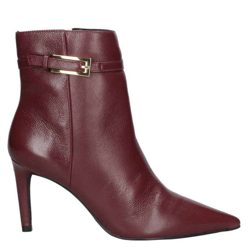 BOTIN CASUAL MUJER MINGO - L490 | NEGRO - 7