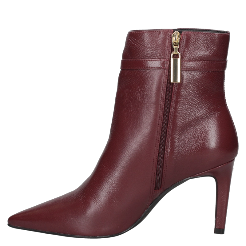 BOTIN CASUAL MUJER MINGO - L490 | NEGRO - 9