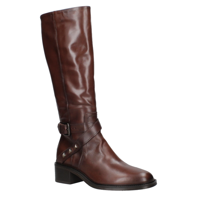 BOTA CASUAL MUJER ZAPPA - L548 | MARRON - 1