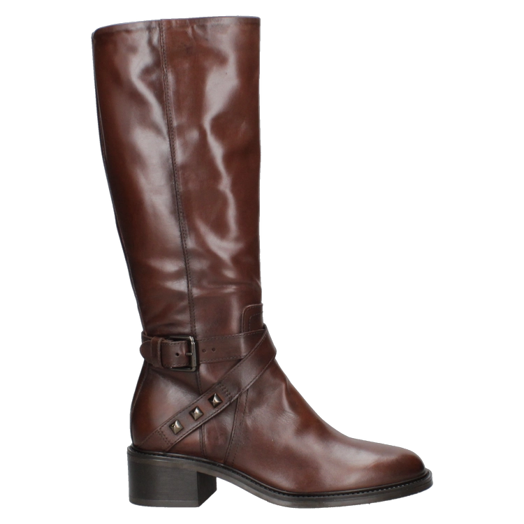 BOTA CASUAL MUJER ZAPPA - L548 | MARRON - 2