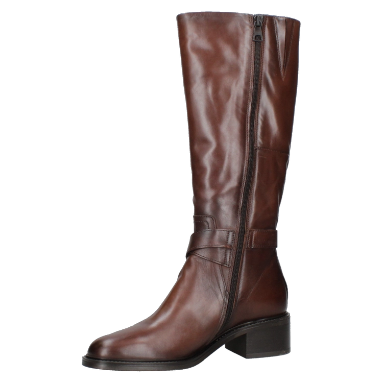 BOTA CASUAL MUJER ZAPPA - L548 | MARRON - 5