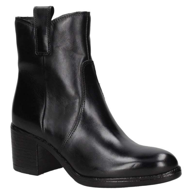 BOTIN CASUAL MUJER ZAPPA - L561 | NEGRO - 1