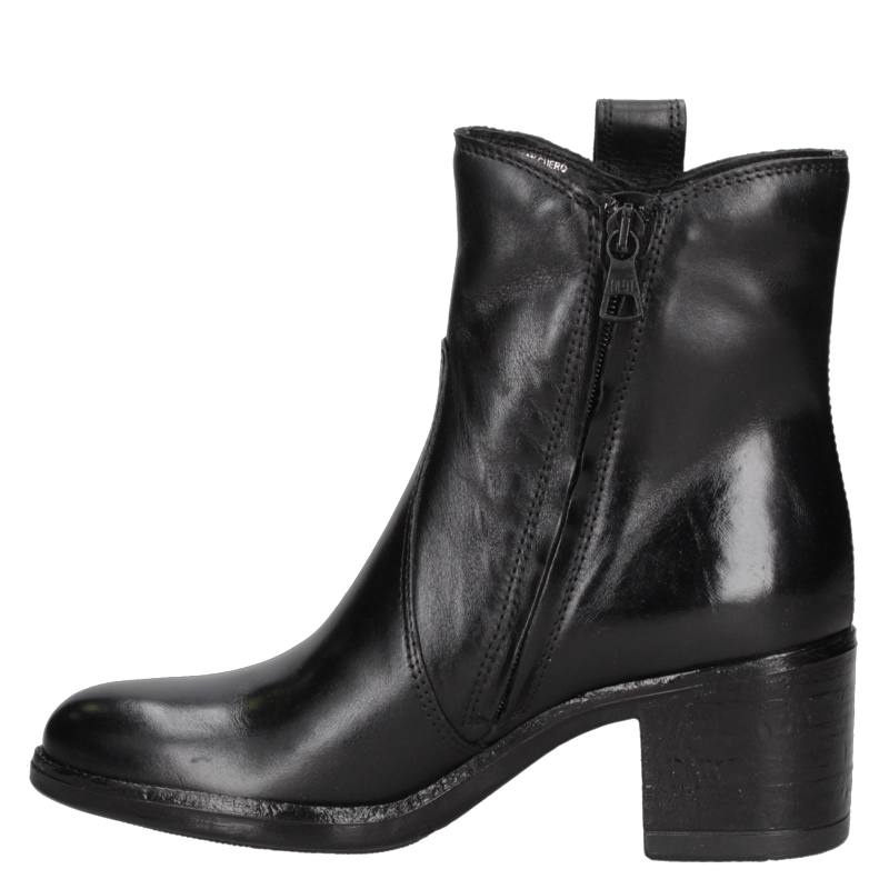 BOTIN CASUAL MUJER ZAPPA - L561 | NEGRO - 4