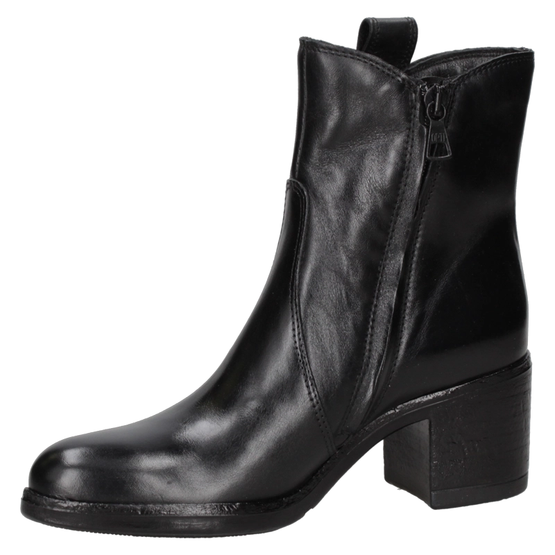 BOTIN CASUAL MUJER ZAPPA - L561 | NEGRO - 5