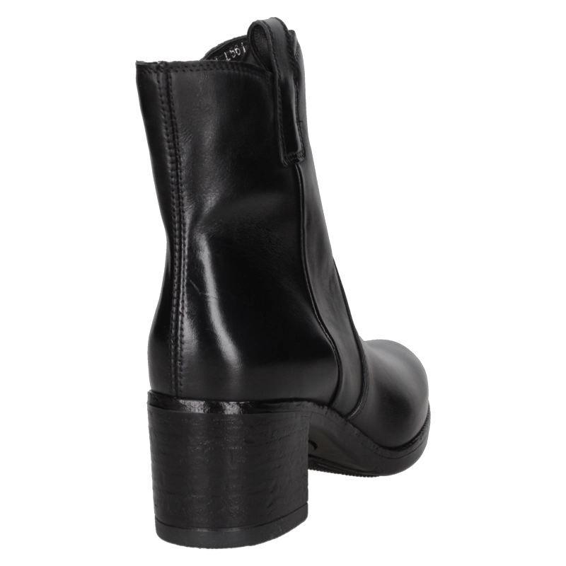 BOTIN CASUAL MUJER ZAPPA - L561 | NEGRO - 8