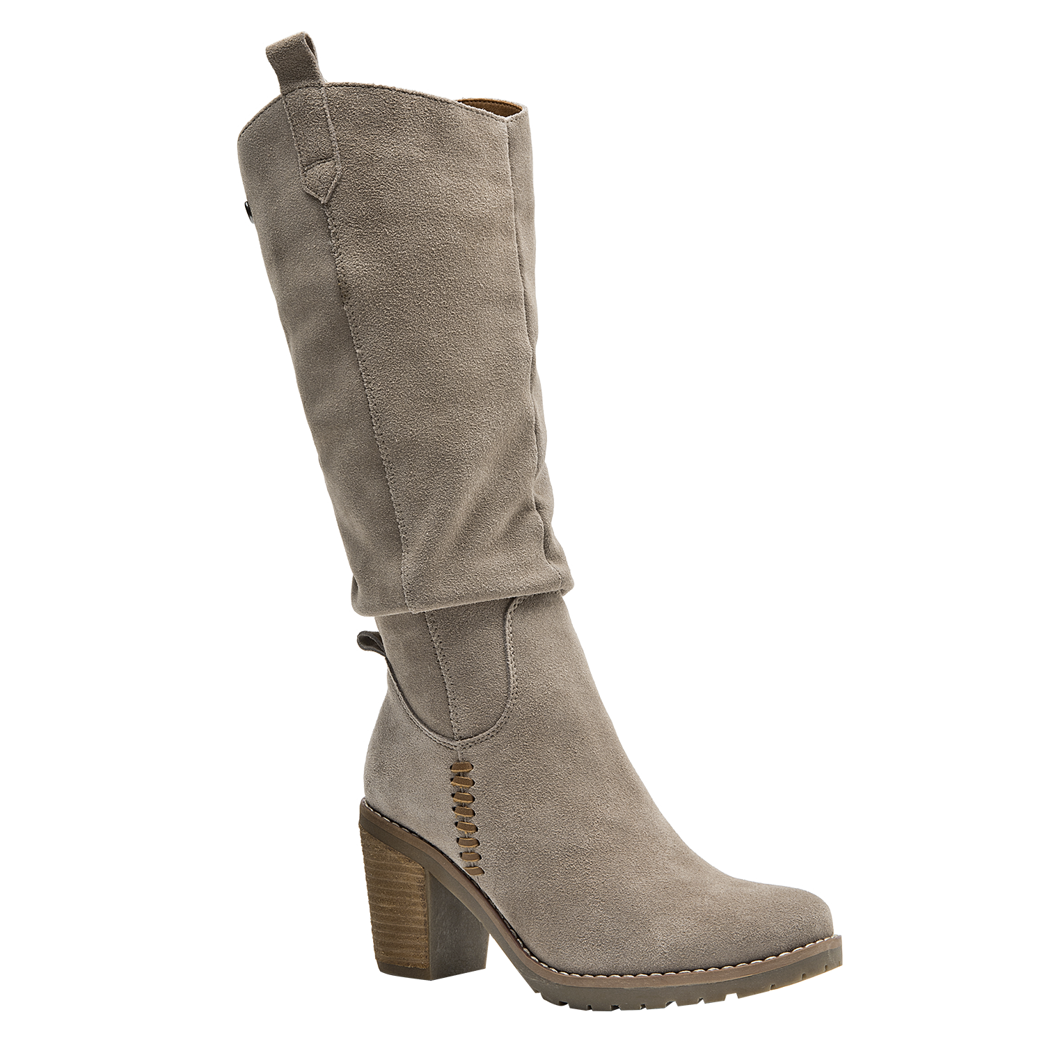 BOTA CASUAL MUJER PANAMA JACK - J720 | BEIGE - 1