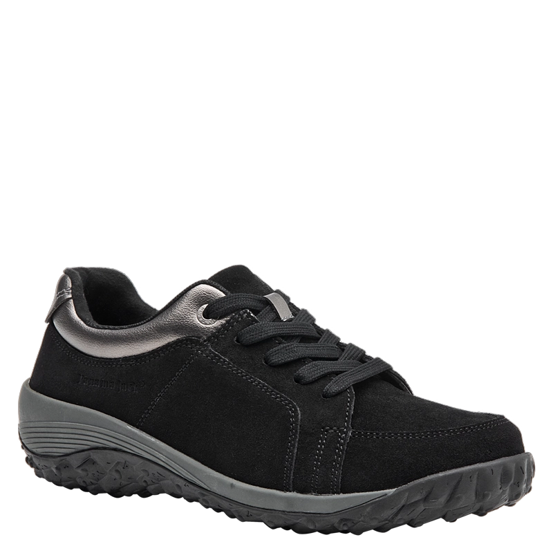 ZAPATILLA CASUAL MUJER PANAMA JACK - J692 | NEGRO - 1