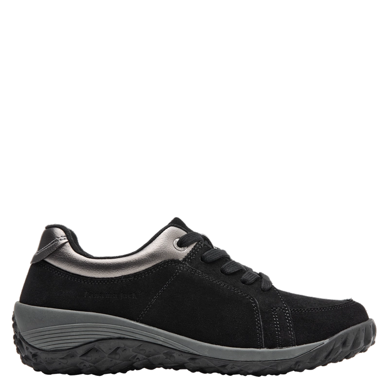ZAPATILLA CASUAL MUJER PANAMA JACK - J692 | NEGRO - 2