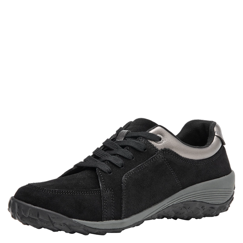 ZAPATILLA CASUAL MUJER PANAMA JACK - J692 | NEGRO - 5