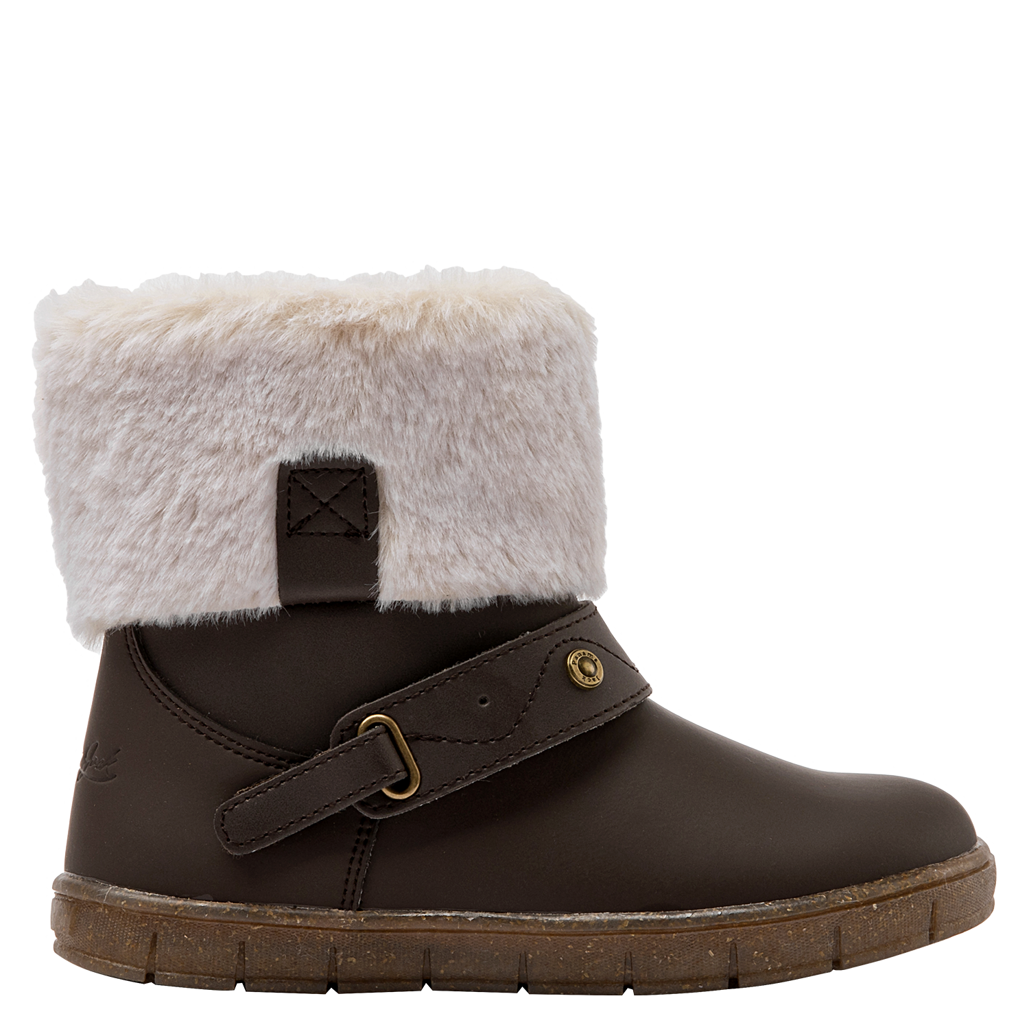 BOTA CASUAL NIÑA PANAMA JACK - J747 - 2