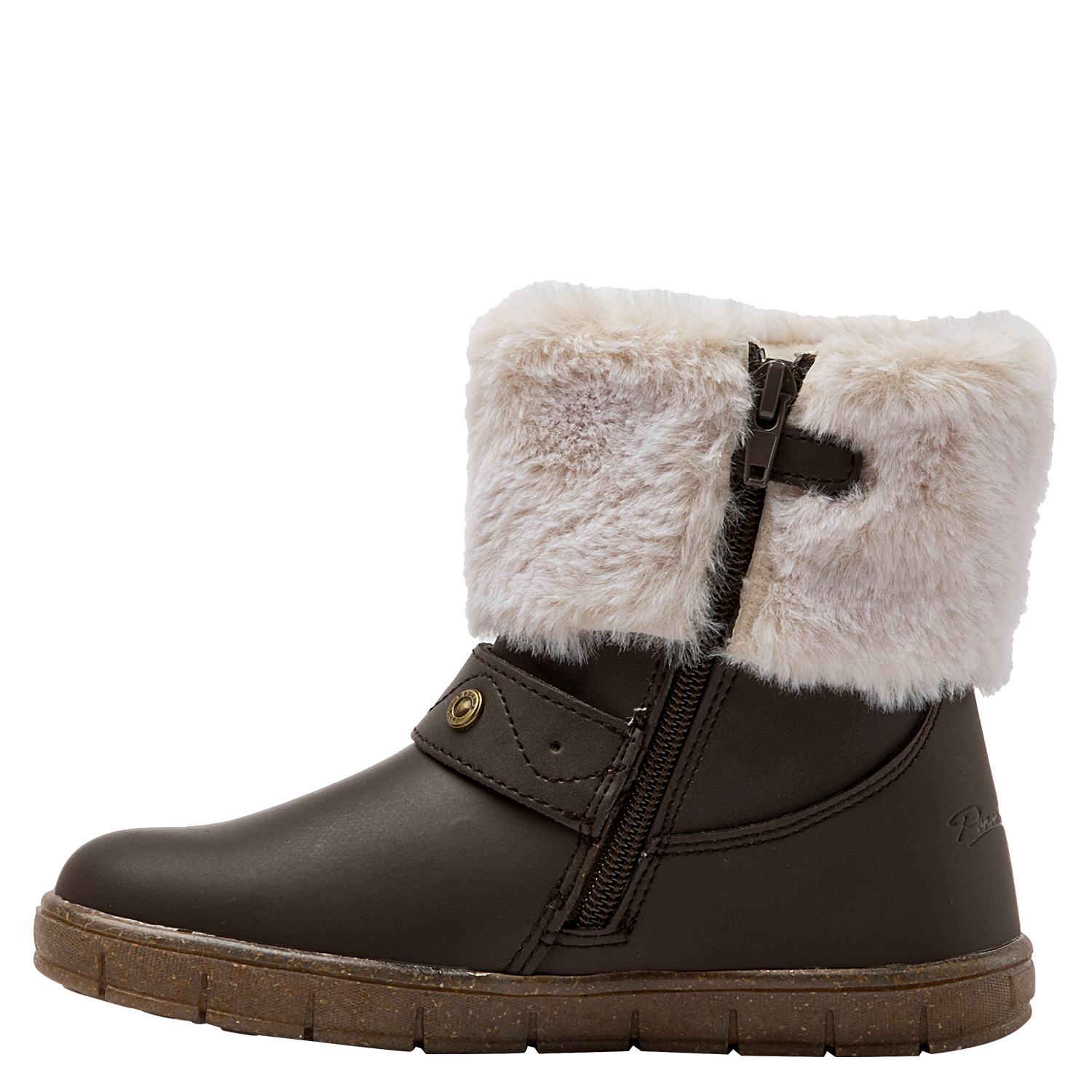 BOTA CASUAL NIÑA PANAMA JACK - J747 - 4