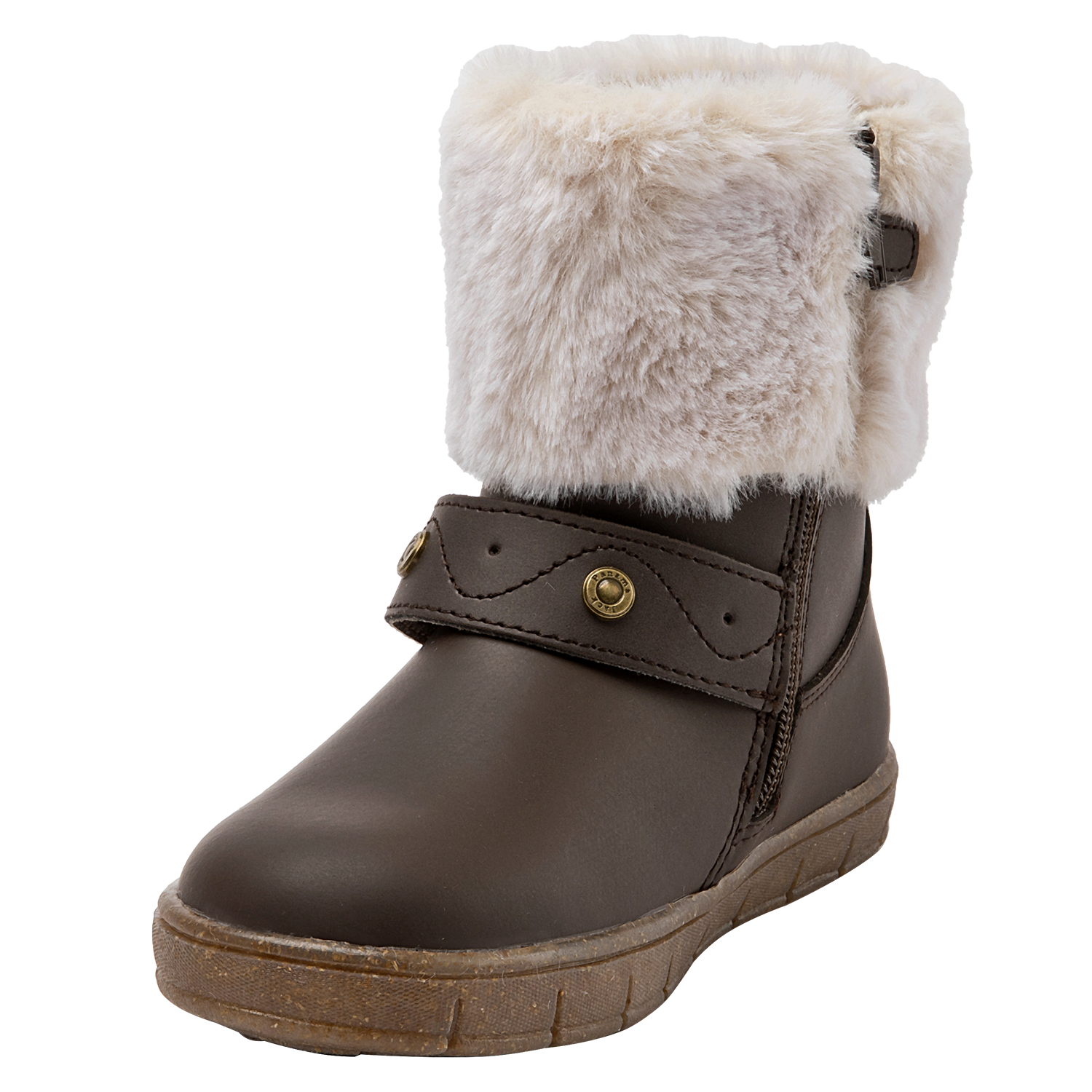 BOTA CASUAL NIÑA PANAMA JACK - J747 - 5