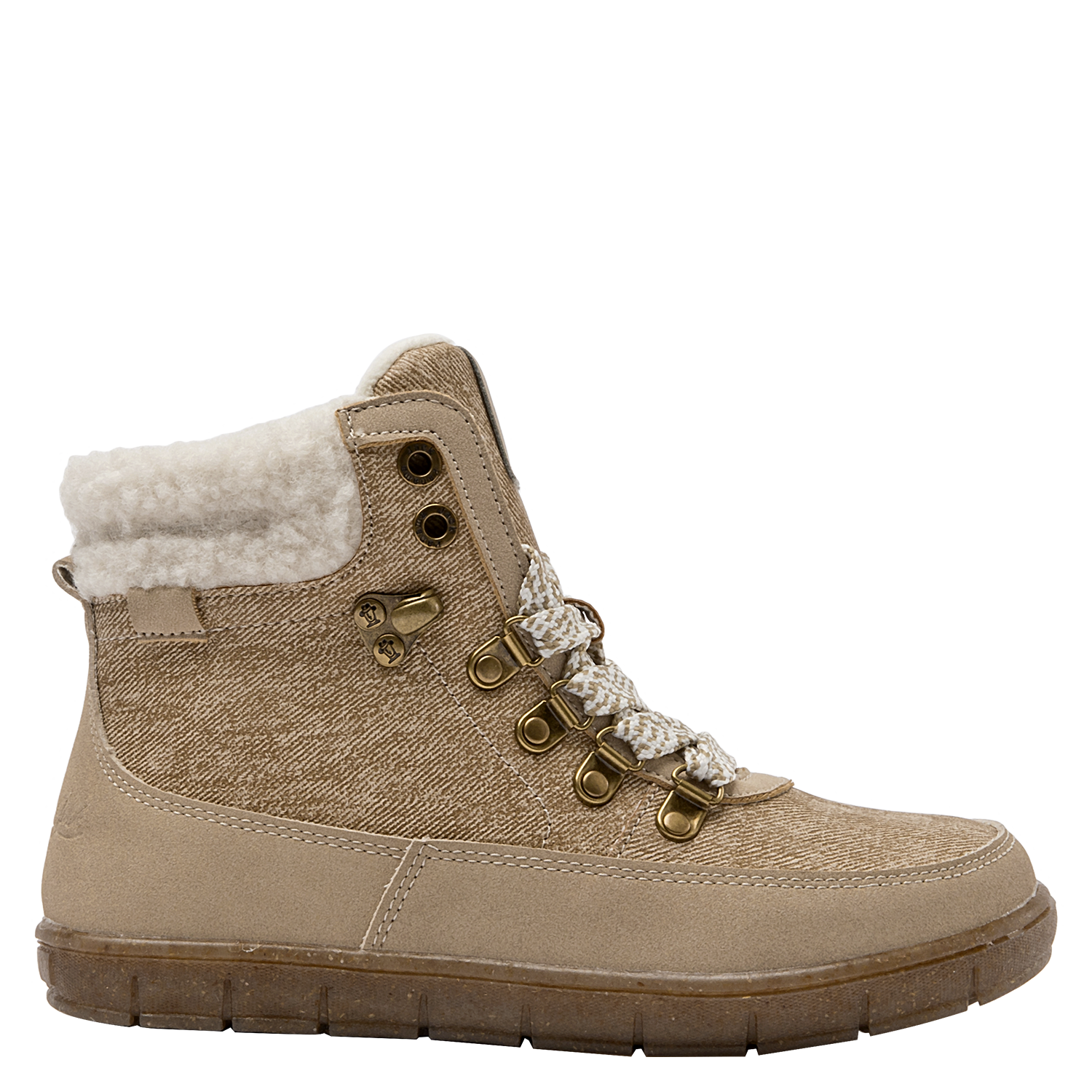 BOTIN CASUAL NIÑA PANAMA JACK - J743 - 2
