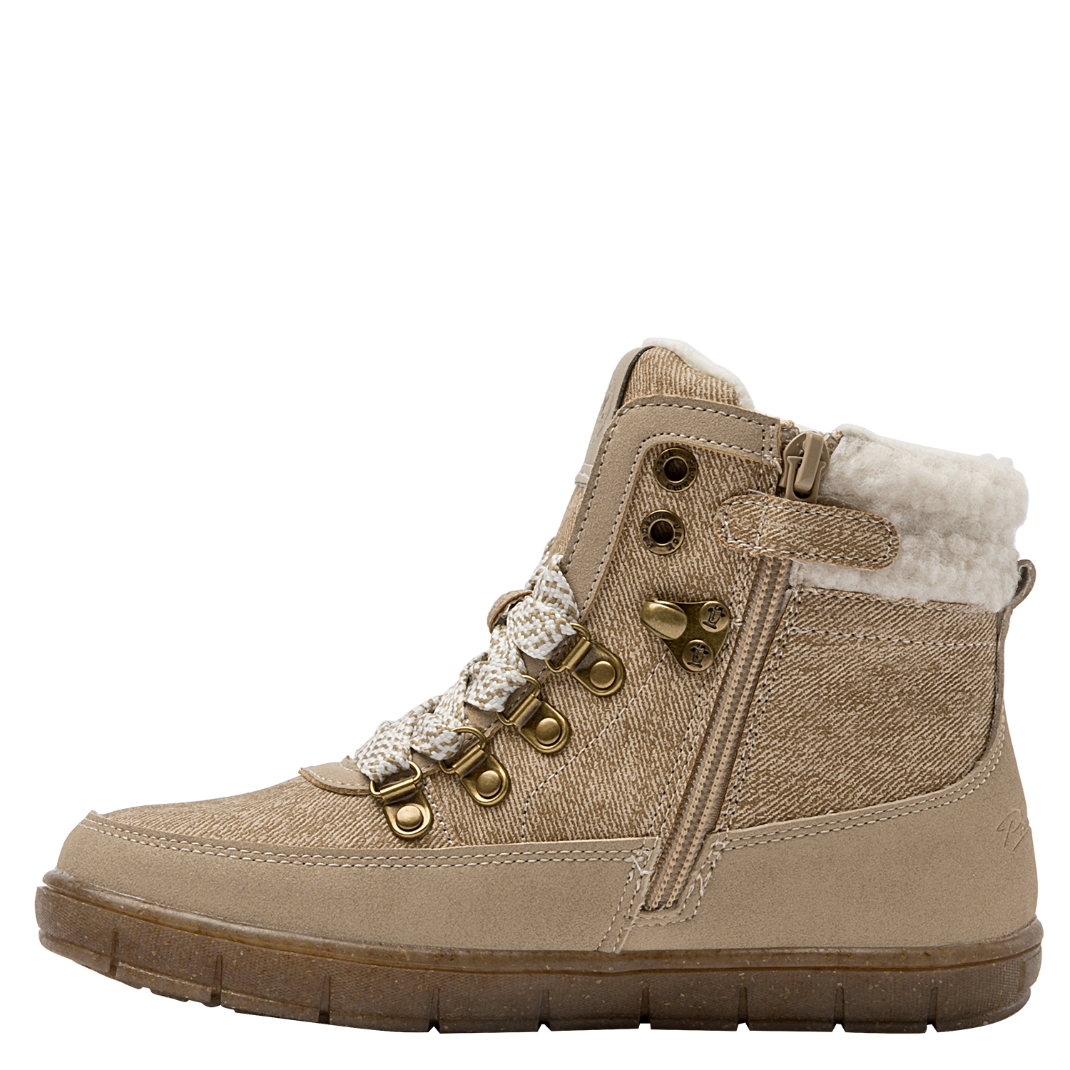 BOTIN CASUAL NIÑA PANAMA JACK - J743 - 4