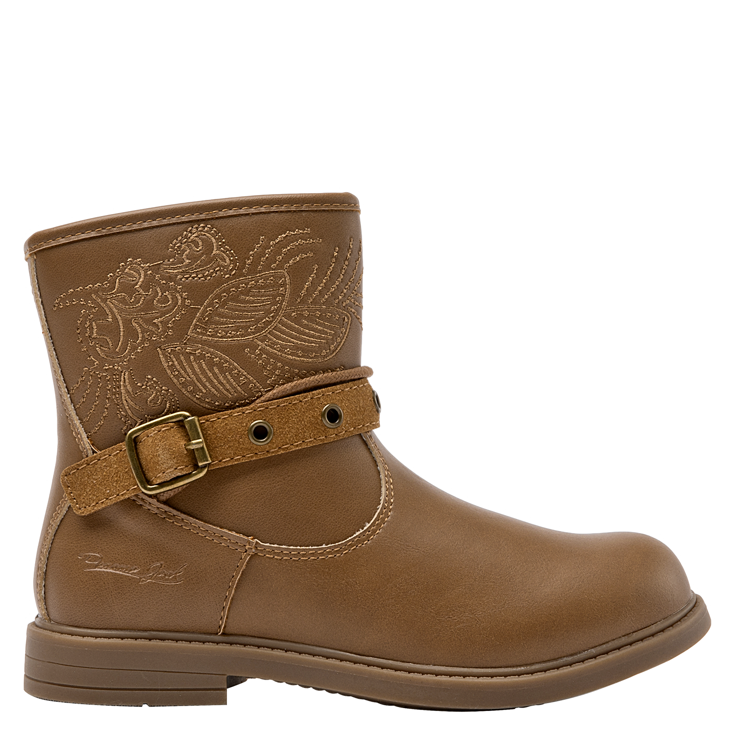 BOTA CASUAL NIÑA PANAMA JACK - J744 - 2