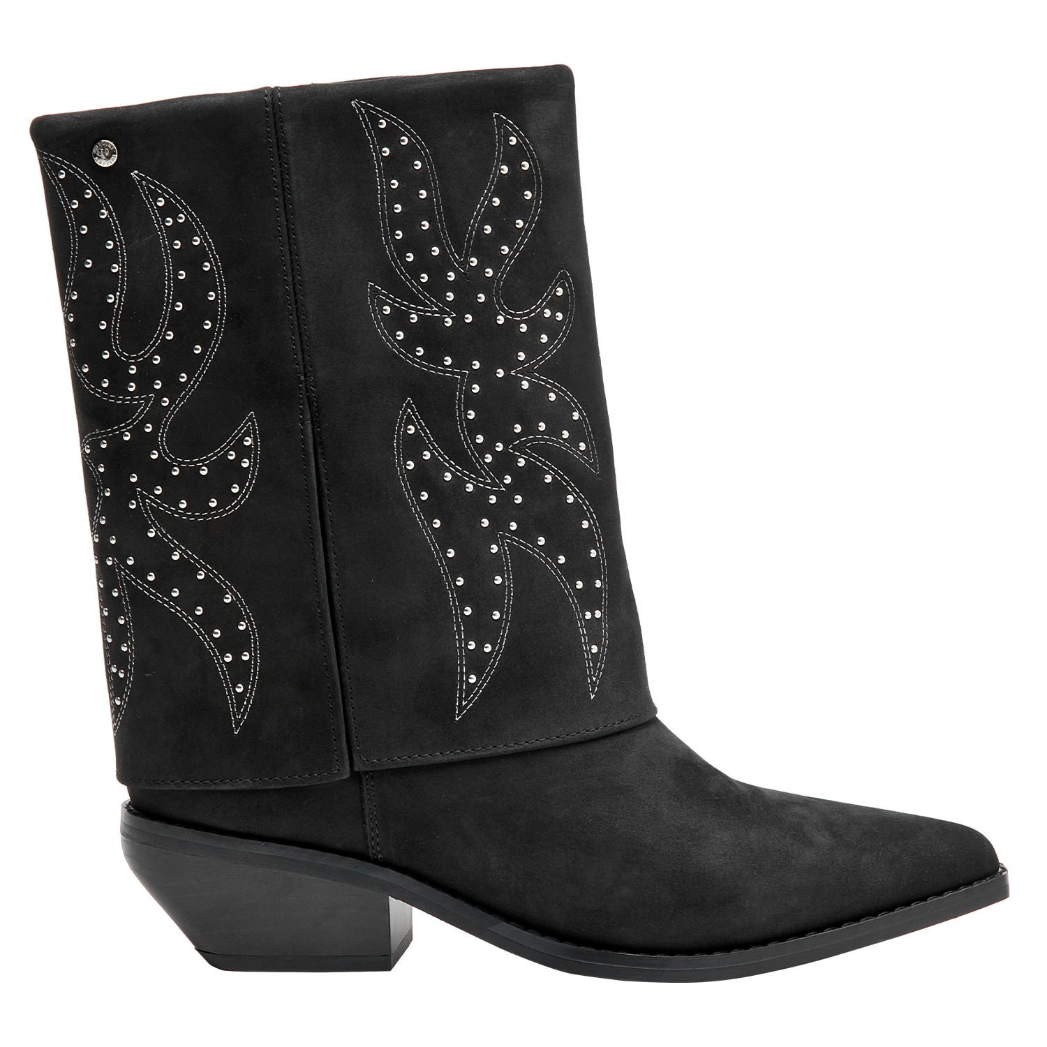 BOTA VAQUERA MUJER POLLINI - L208 - 2