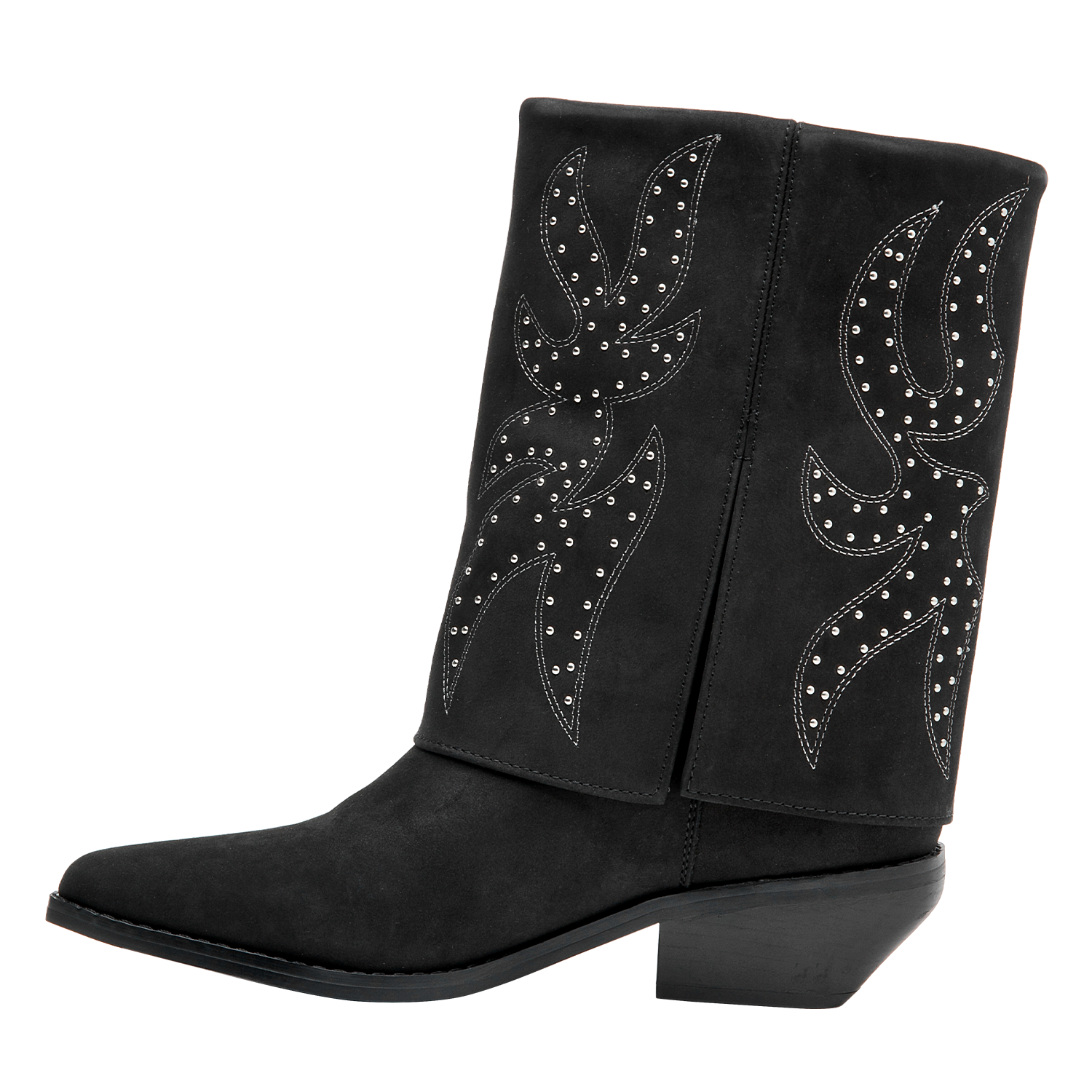BOTA VAQUERA MUJER POLLINI - L208 - 4