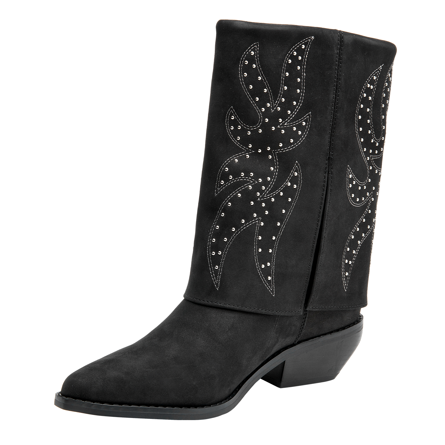 BOTA VAQUERA MUJER POLLINI - L208 - 5