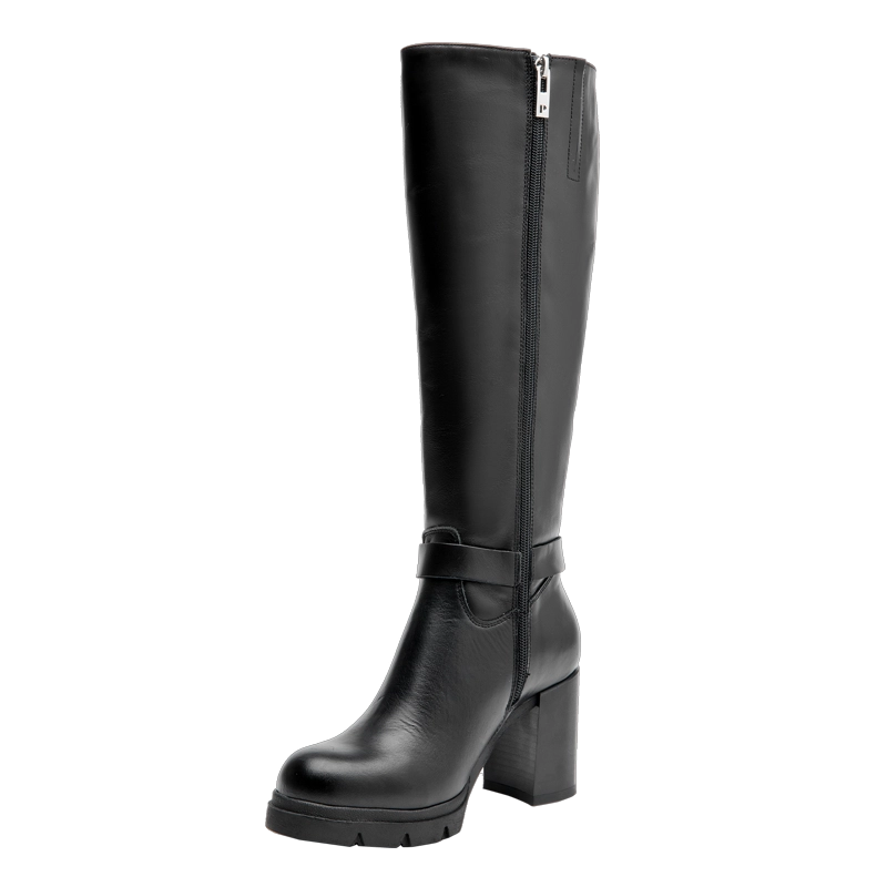 BOTA CASUAL MUJER POLLINI - L231 | NEGRO - 5