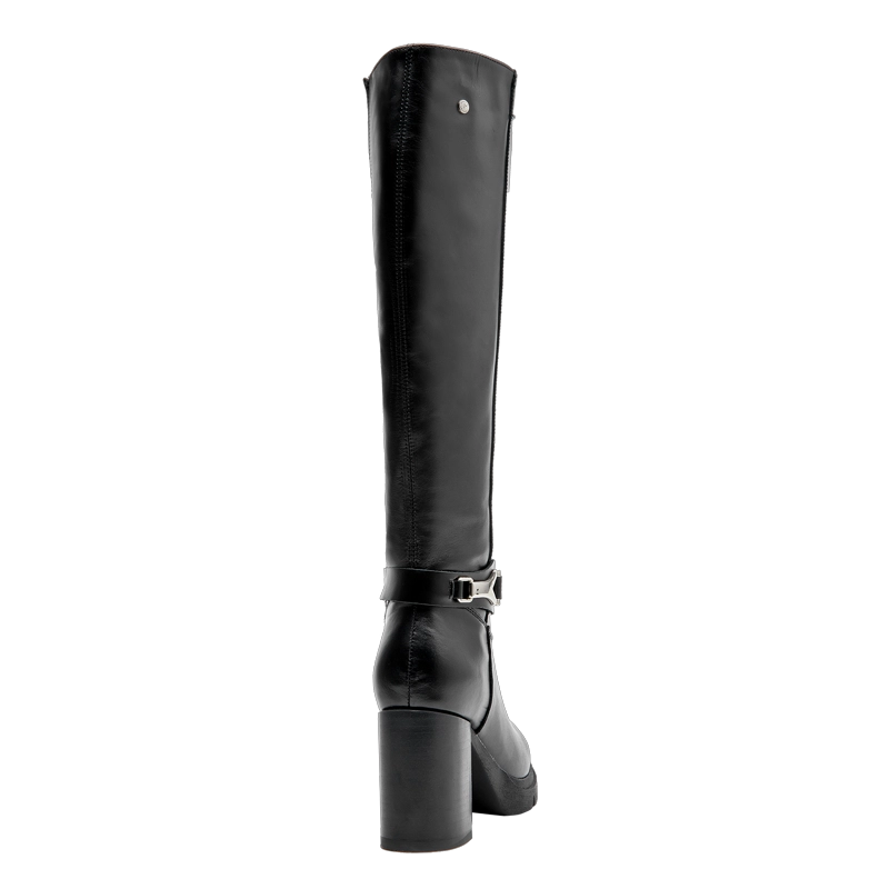 BOTA CASUAL MUJER POLLINI - L231 | NEGRO - 8