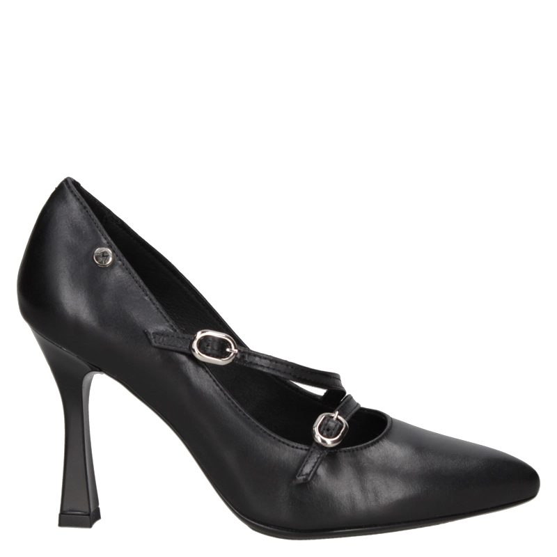 ZAPATO VESTIR MUJER MINGO - L437 | NEGRO - 2
