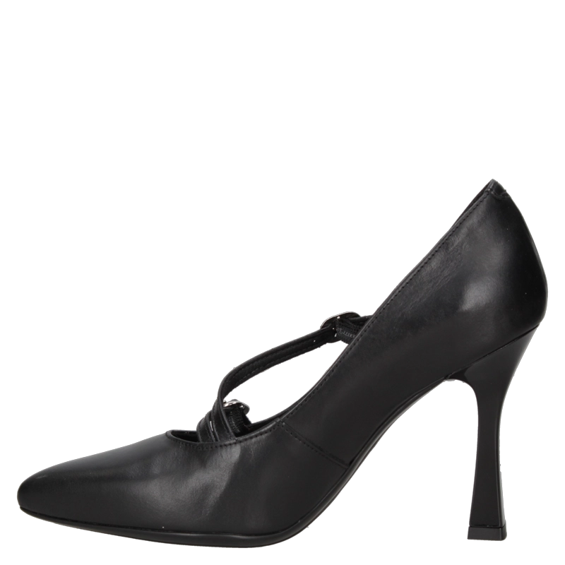 ZAPATO VESTIR MUJER MINGO - L437 | NEGRO - 4