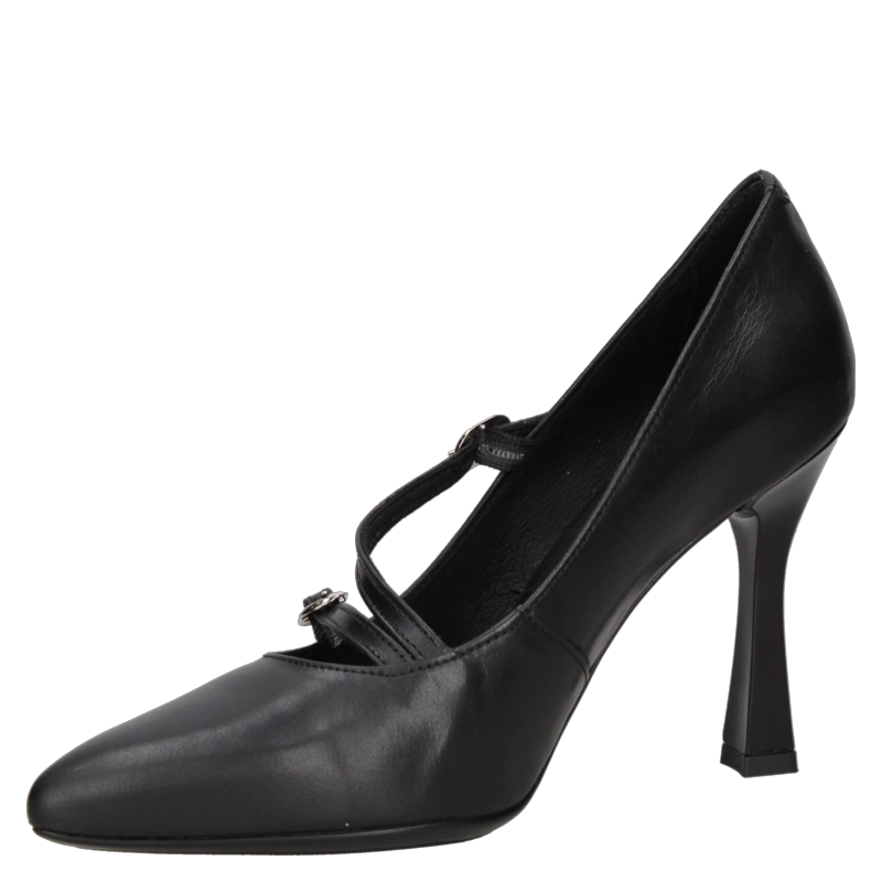 ZAPATO VESTIR MUJER MINGO - L437 | NEGRO - 5