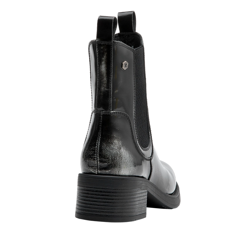 BOTIN CASUAL MUJER ZAPPA - L357 | PLATEADO - 3