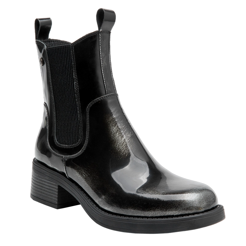 BOTIN CASUAL MUJER ZAPPA - L357 | PLATEADO - 6