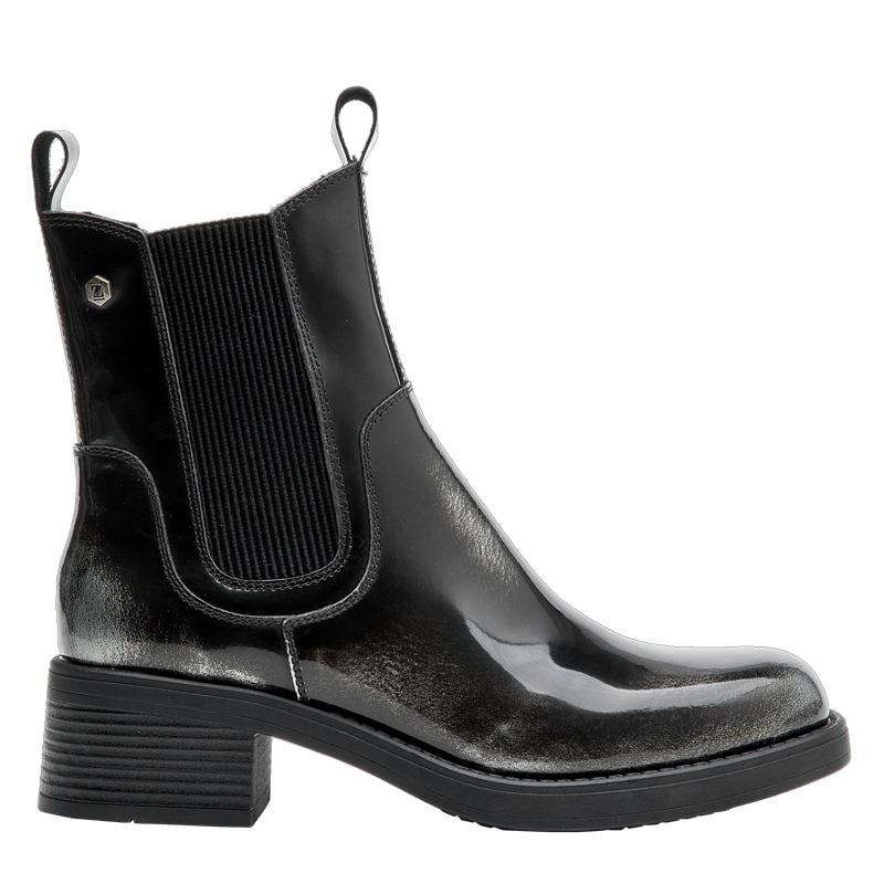 BOTIN CASUAL MUJER ZAPPA - L357 | PLATEADO - 7