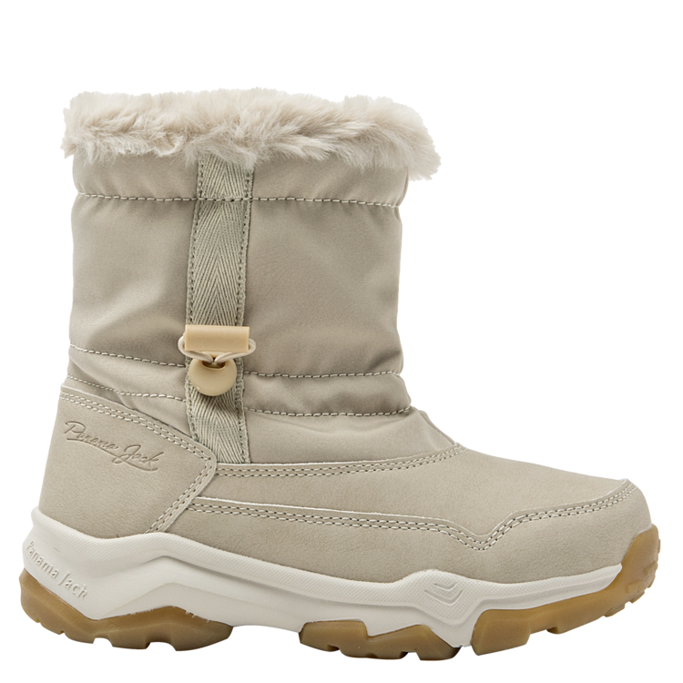 BOTA CASUAL NIÑA PANAMA JACK - J753 - 2