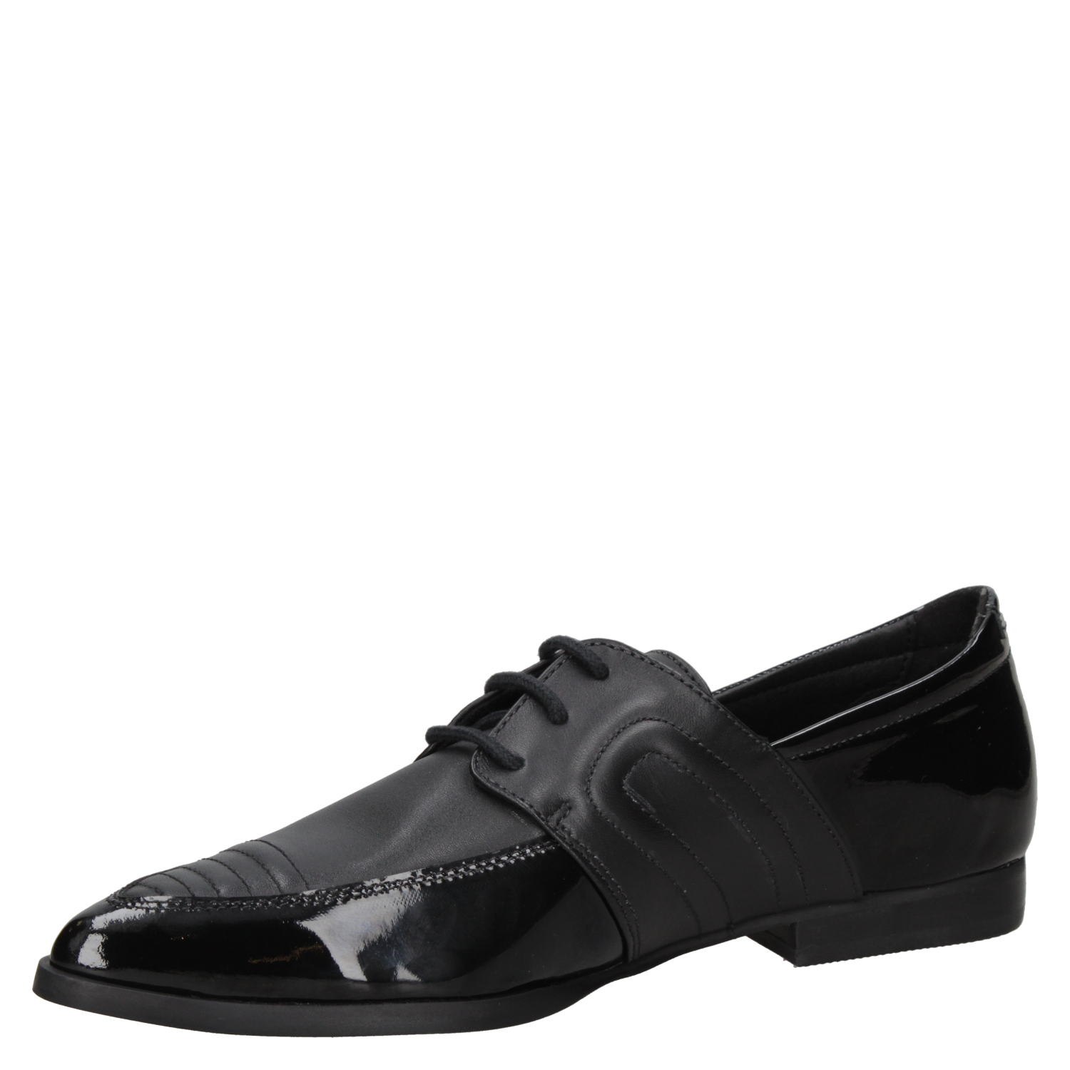 ZAPATO CHAROL MUJER MINGO - L450 - 5
