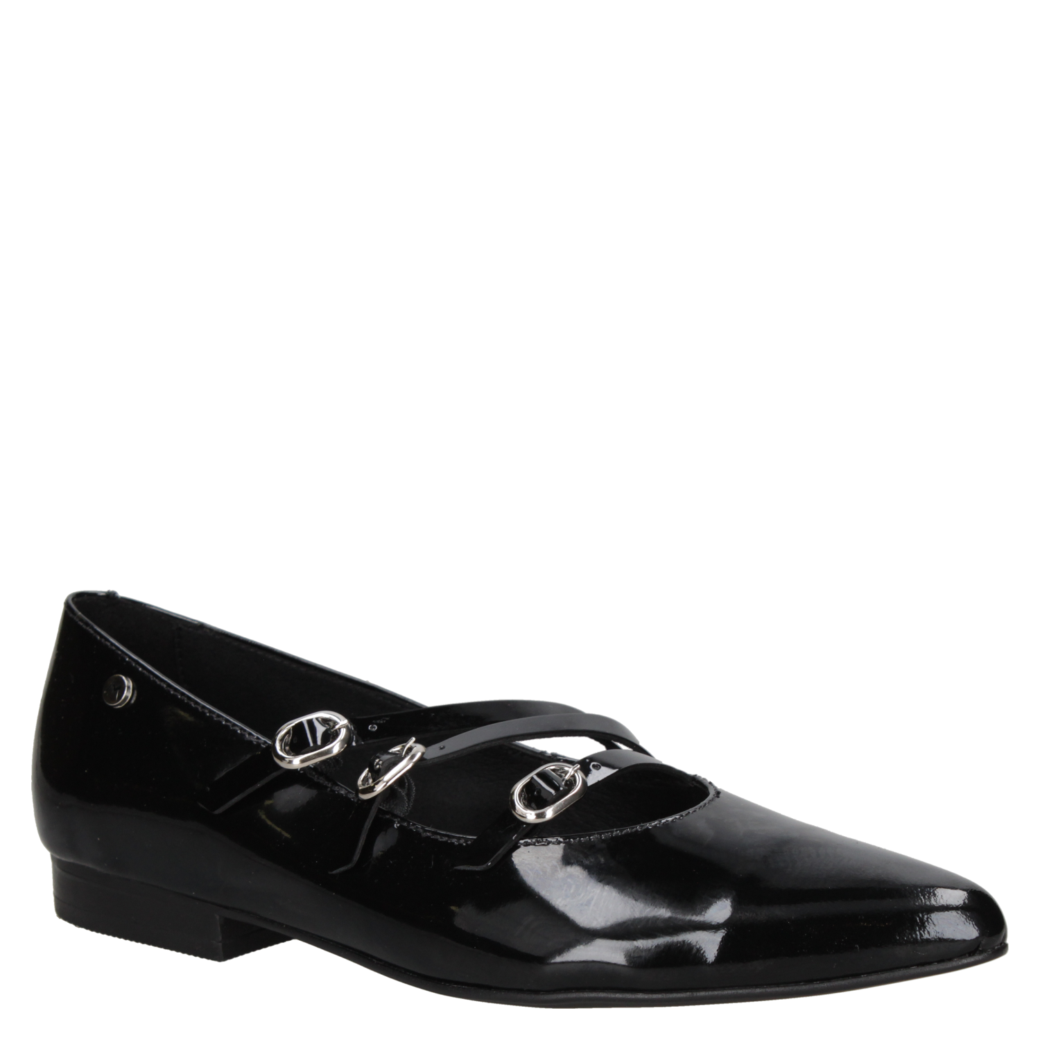 ZAPATO CHAROL MUJER MINGO - L516 - 1