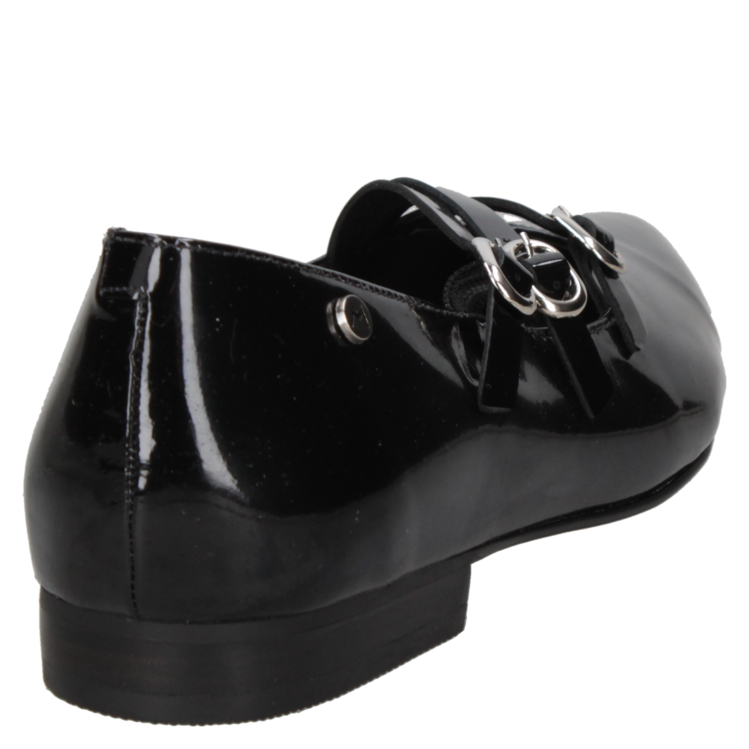 ZAPATO CHAROL MUJER MINGO - L516 - 3