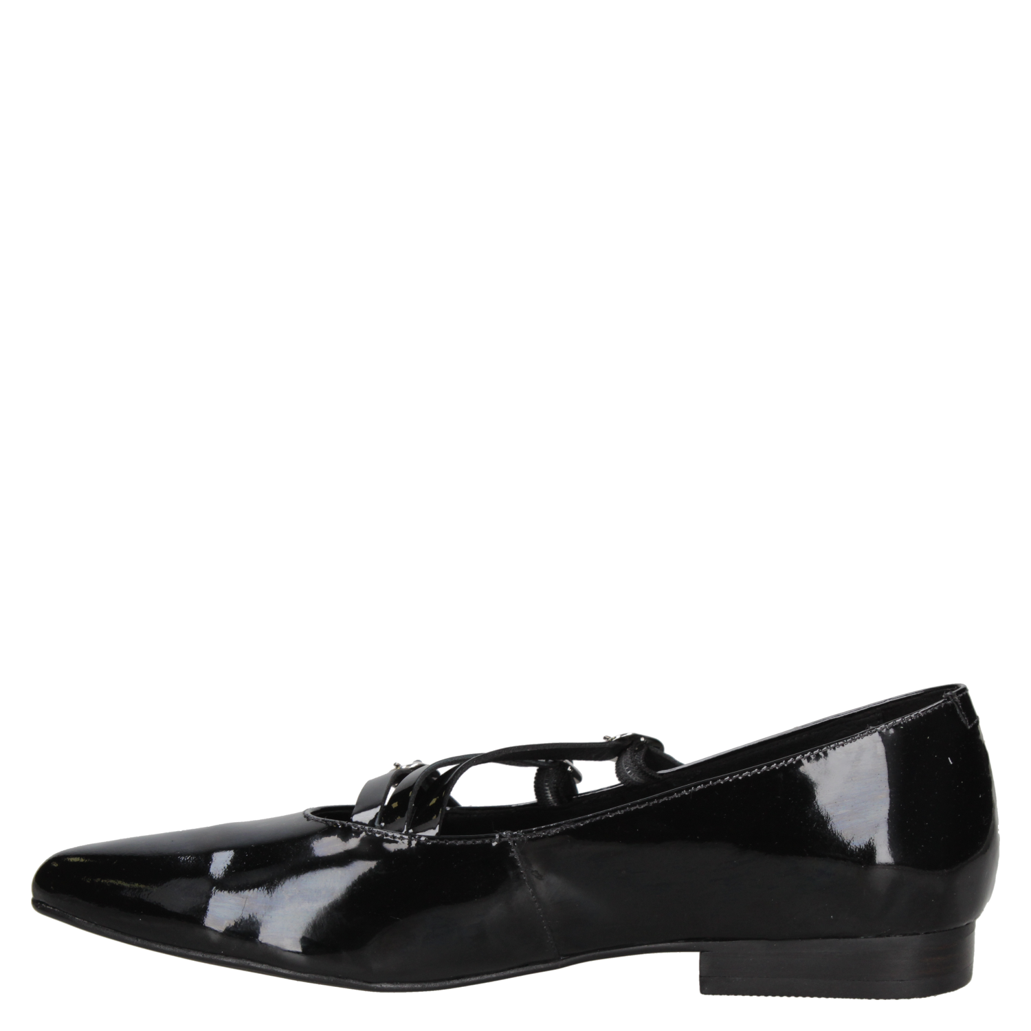 ZAPATO CHAROL MUJER MINGO - L516 - 4