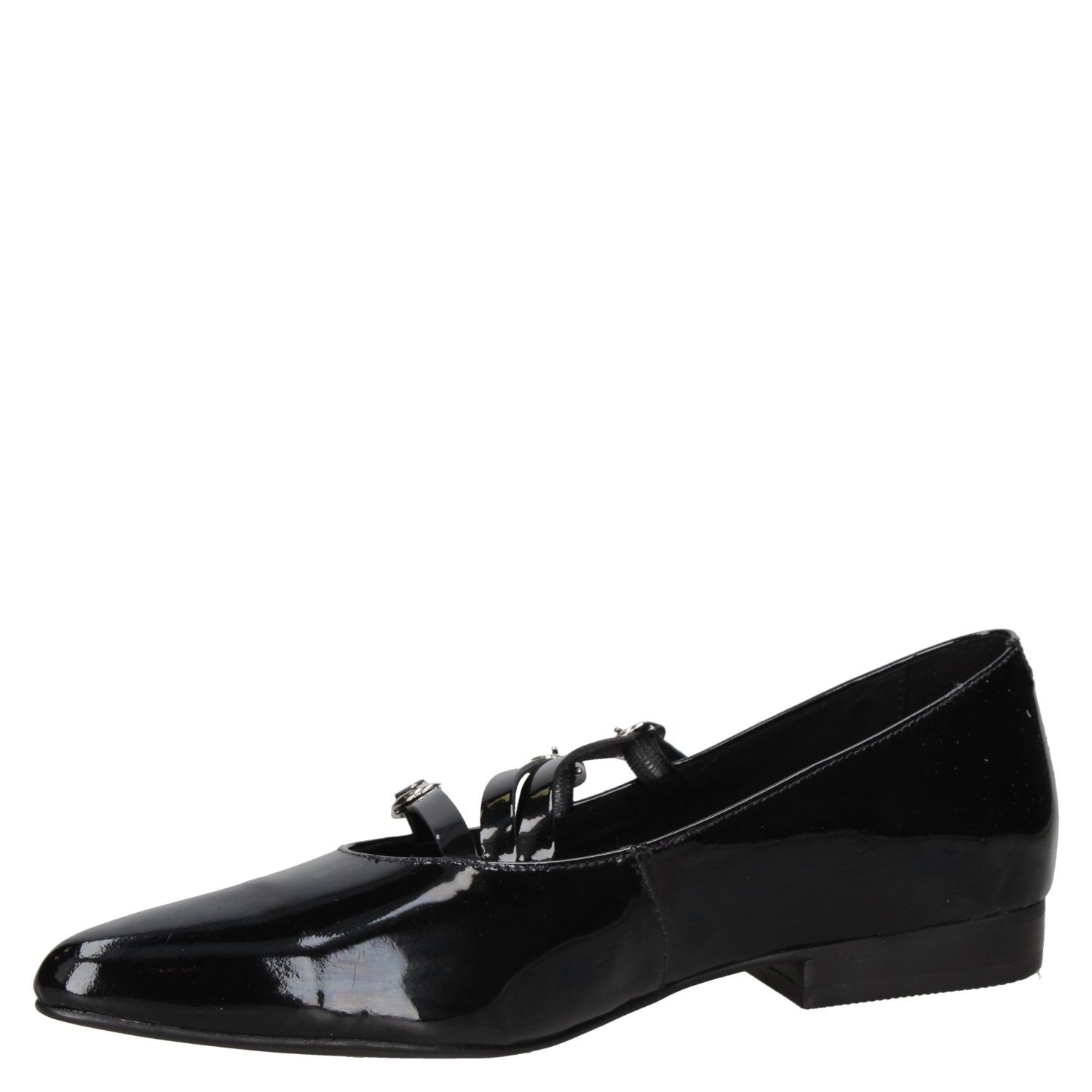 ZAPATO CHAROL MUJER MINGO - L516 - 5