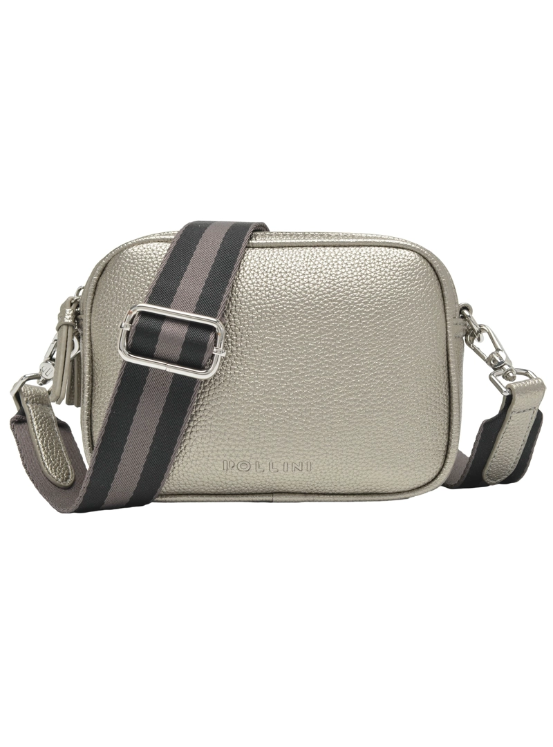 CARTERA BANDOLERA STRAPS MULTICOLOR POLLINI - L843 - 1