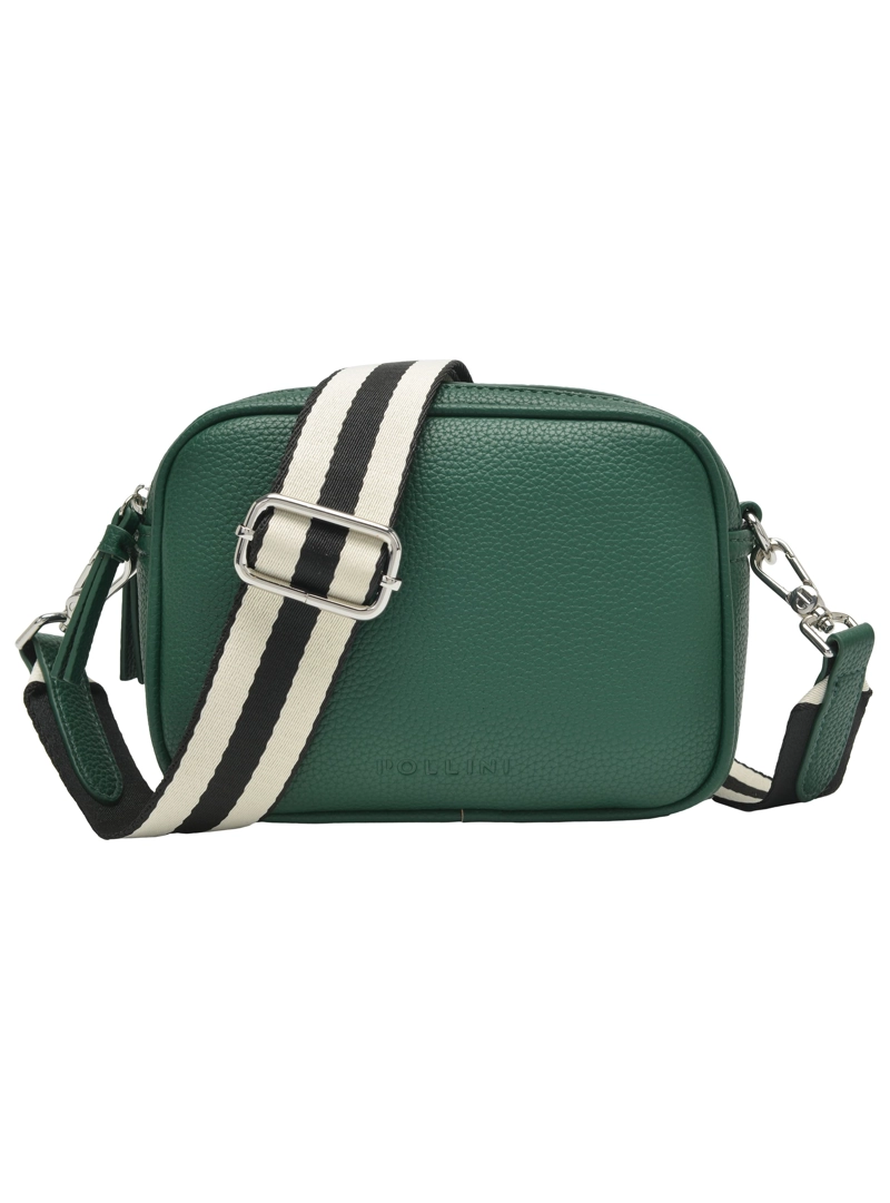 CARTERA BANDOLERA STRAPS MULTICOLOR POLLINI - L843 - 1